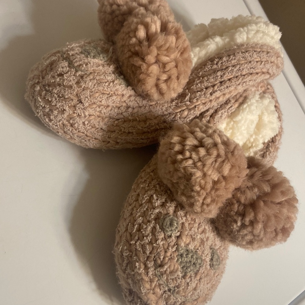 Slippers from Francesca’s